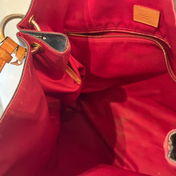 Authentic Louis Vuitton Graceful MM preowned - Picture 10 of 12